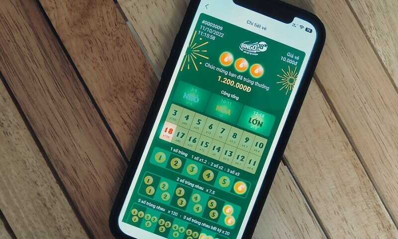 Xổ số bingo – cơ hội làm giàu, cược nhanh, thắng lớn 6 Đặt cược bingo trên SMS đơn giản thông qua các bước dễ dàng