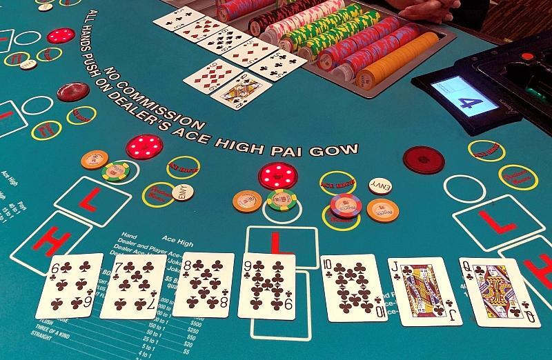 Pai gow - Khám phá luật chơi và các biến thể cơ bản cần biết 5 Cách chơi pai gow tại nhà cái đơn giản, dễ dàng, nhanh chóng