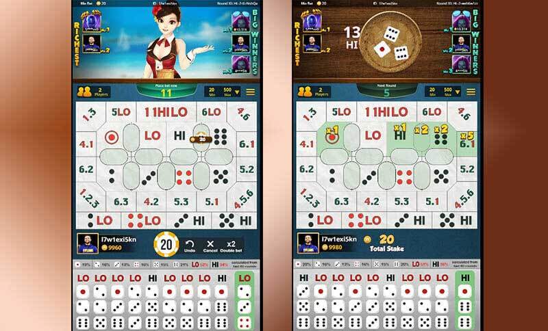 Cá Cược Thái Hilo Game Cược Giải Trí Hot Tại NEW88 4 cá cược Thái Hilo