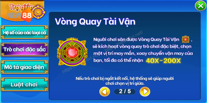 Thử Ngay Game Bắn Cá Thần Tài JDB - Cai Shen Fishing 5 Game Bắn cá thần tài