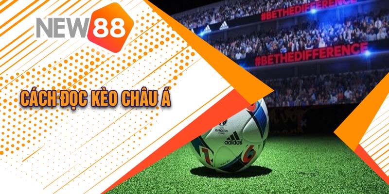 Hướng Dẫn Chơi Kèo Châu Á Tại New88 Cực Đơn Giản 2 Cách đọc kèo châu Á
