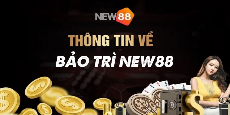New88 Bảo Trì - Thời gian và cách cập nhật thông tin 2 Hướng dẫn cập nhật thông tin bảo trì New88